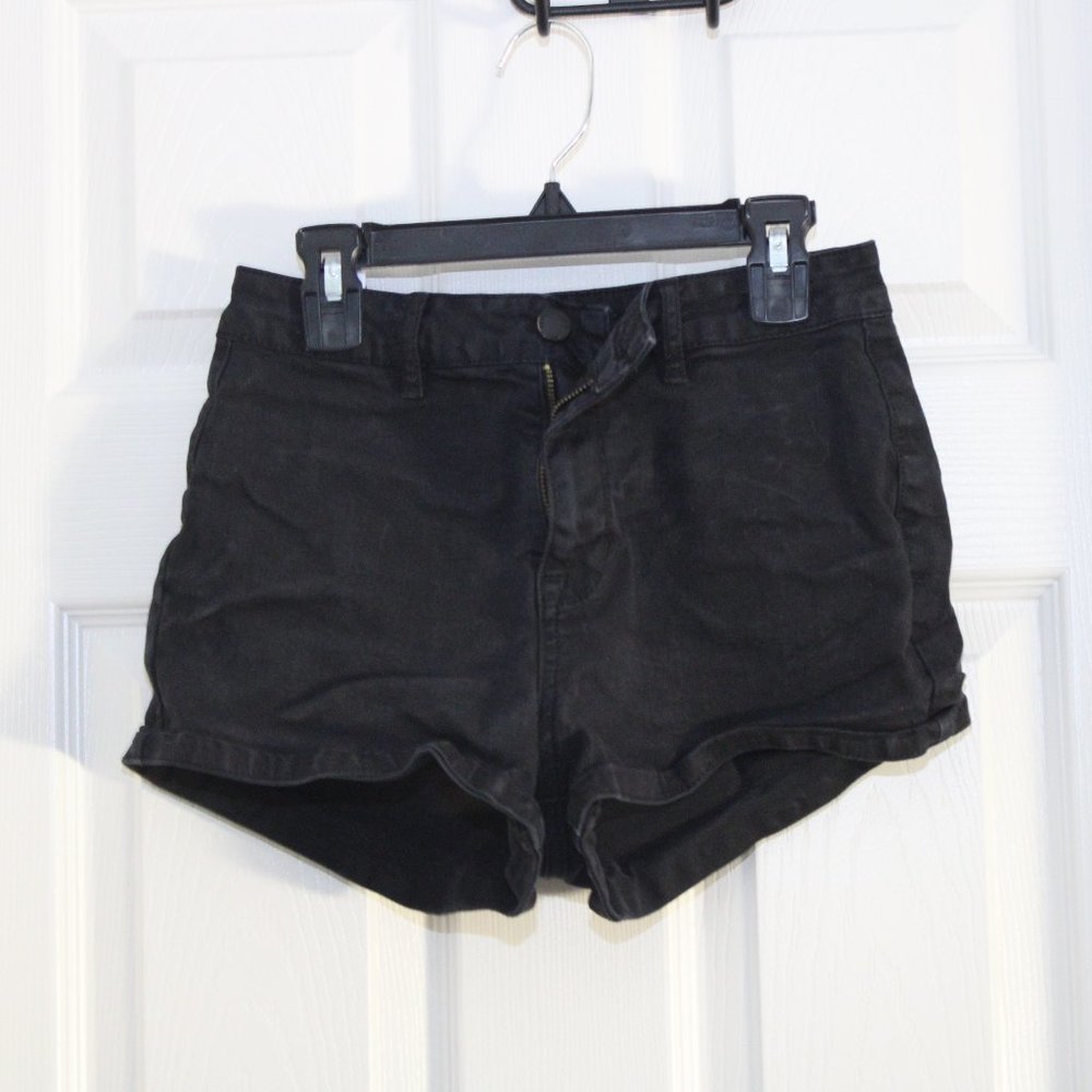 Kendall & Kylie High-Rise Shorts